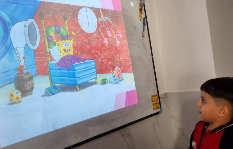 تمرین جمله‌سازی با then 1