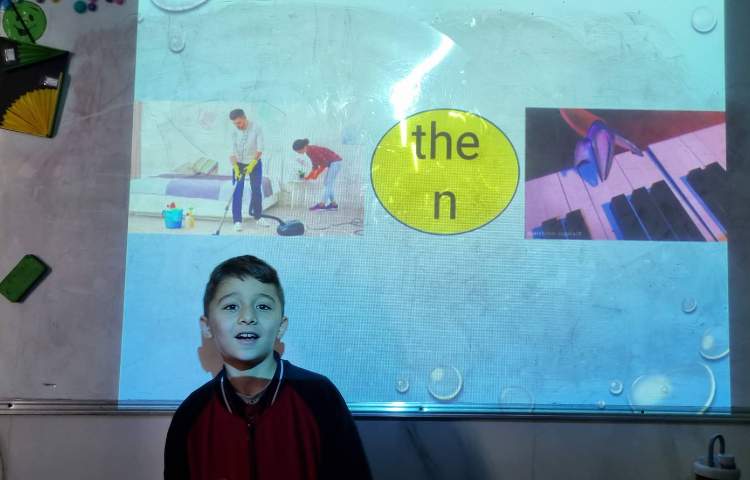 تمرین جمله‌سازی با then 1