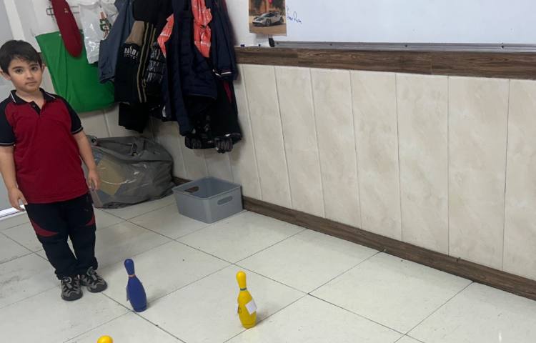 تمرین جمله‌سازی با can 1