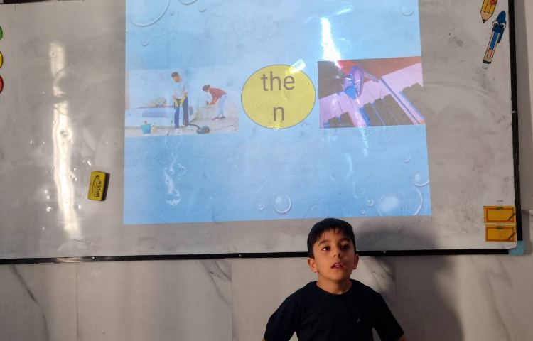 تمرین جمله‌سازی با then 2