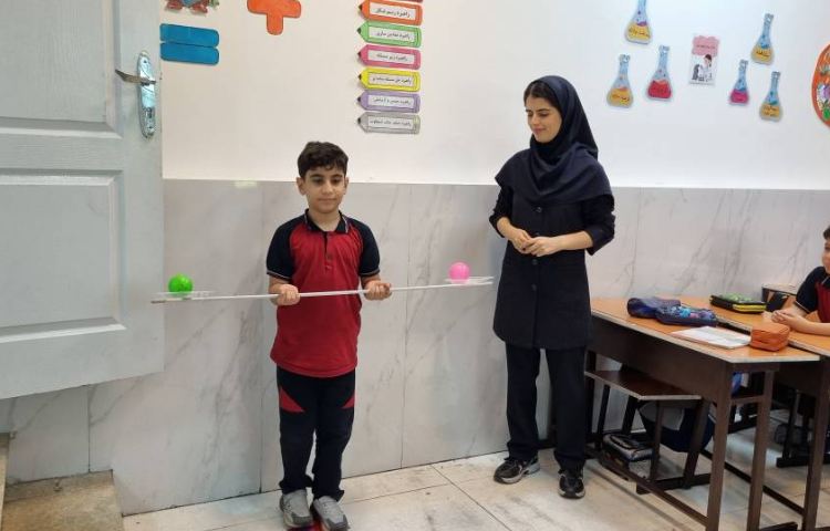 تمرین جمله‌سازی با Colors 2