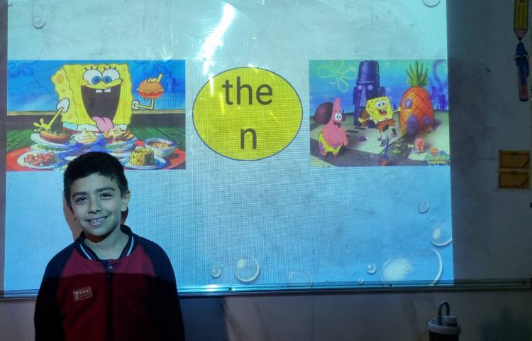 تمرین جمله‌سازی با then 3