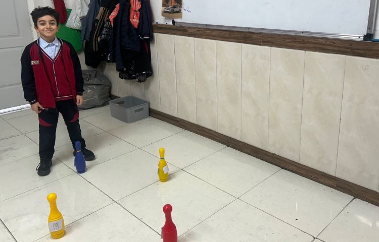 تمرین جمله‌سازی با can 3