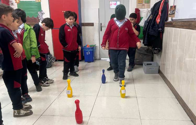 تمرین جمله‌سازی با can 4