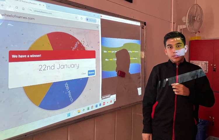 تمرین جمله‌سازی با was/ were