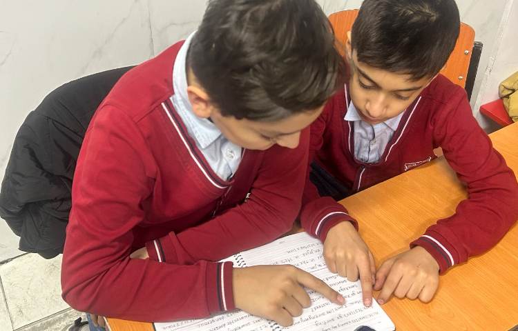 تمرین جمله‌سازی به صورت گروهی-زنگ زبان عمومی 2