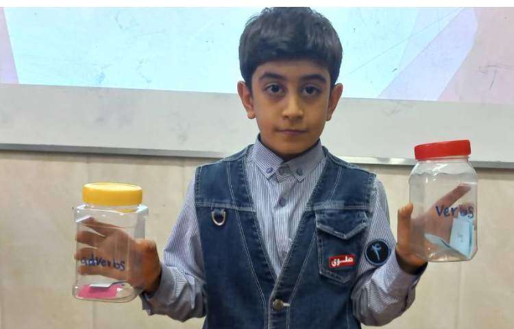 تمرین جمله سازی به صورت گروهی 2