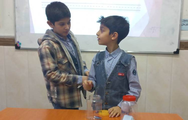 تمرین جمله سازی به صورت گروهی 3