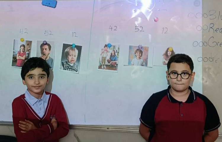 تمرین جمله سازی خلاقانه 1