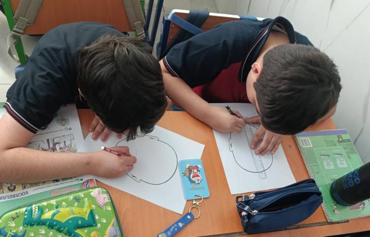 تمرین جمله سازی خلاقانه 2