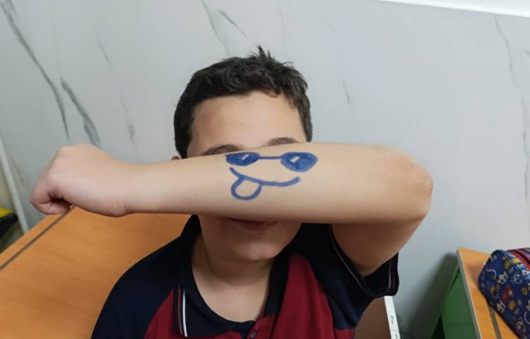 تمرین جمله سازی درباره‌ی احساسات در زنگ General English