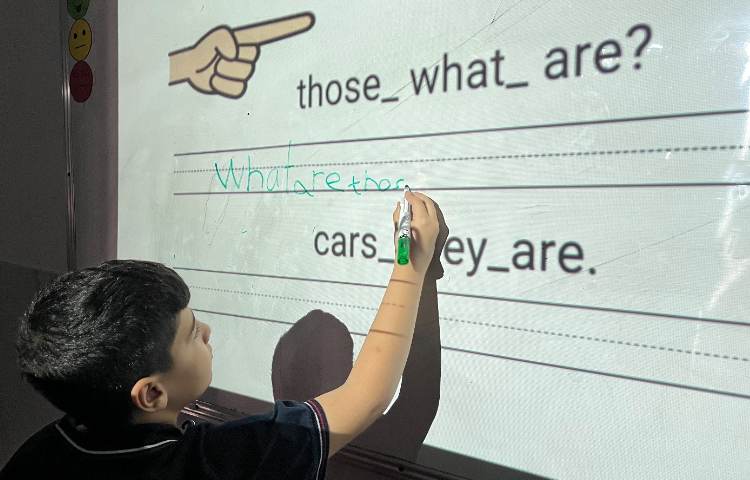 تمرین جمله‌سازی در زنگ زبان عمومی 3