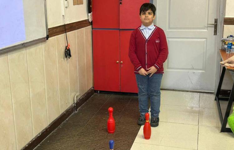 تمرین جمله‌سازی در زنگ زبان عمومی 3