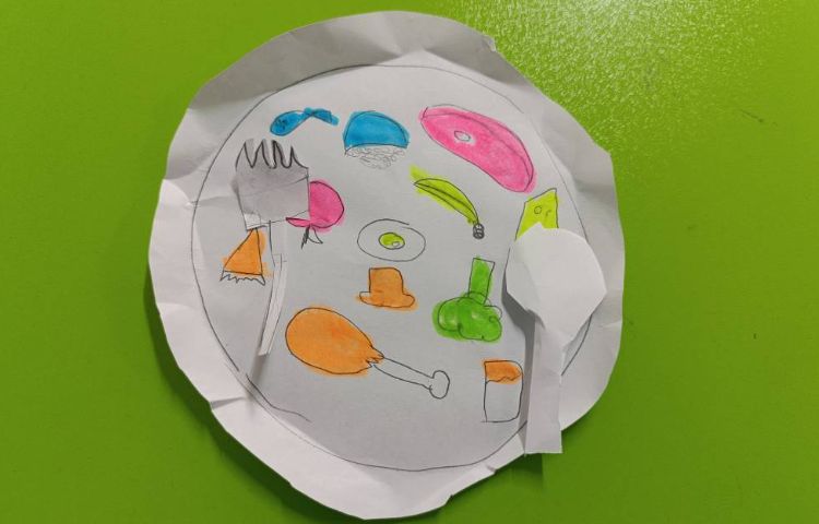 تمرین جمله سازی در زنگ علوم به زبان انگلیسی 5