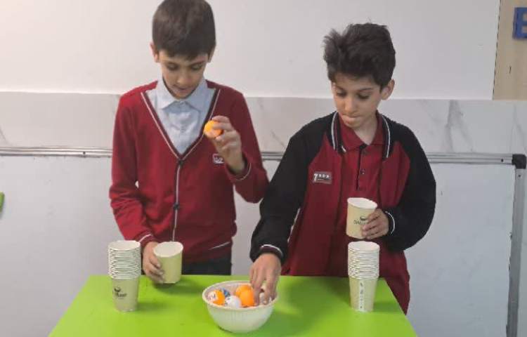 تمرین جمله سازی در زنگ General English 1