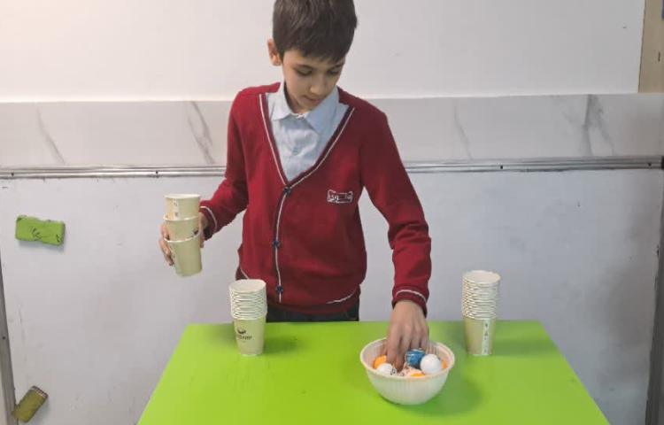 تمرین جمله سازی در زنگ General English 2