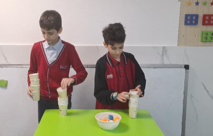 تمرین جمله سازی در زنگ General English 3