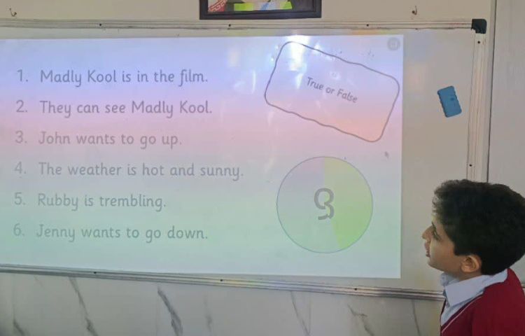 تمرین جمله سازی در زنگ General English 3