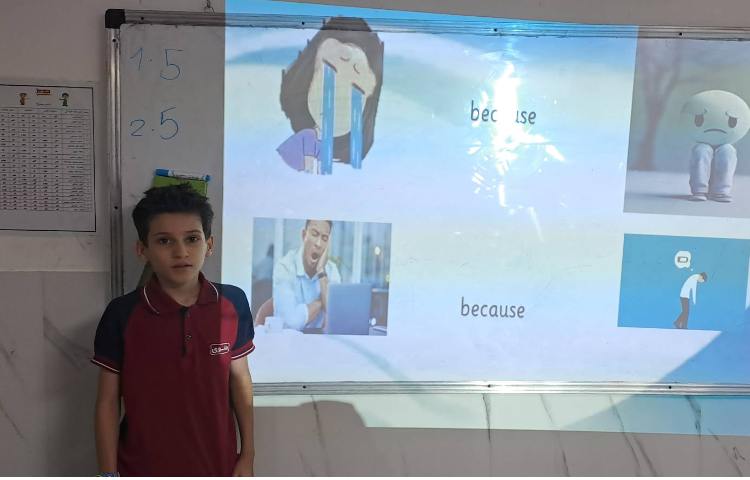 تمرین جمله سازی در زنگ General