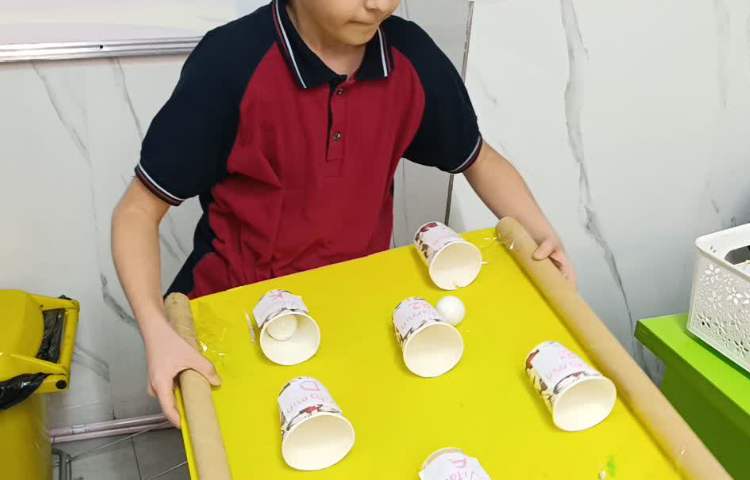 تمرین جمله‌سازی مبحث vitamins در زنگ Science 4