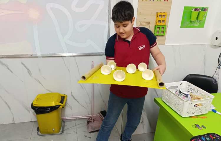 تمرین جمله‌سازی مبحث vitamins در زنگ Science