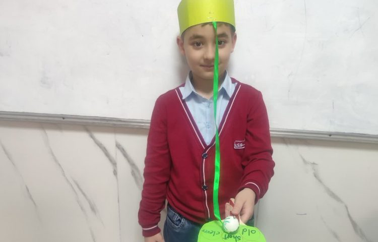 تمرین جمله سازی همراه با بازی