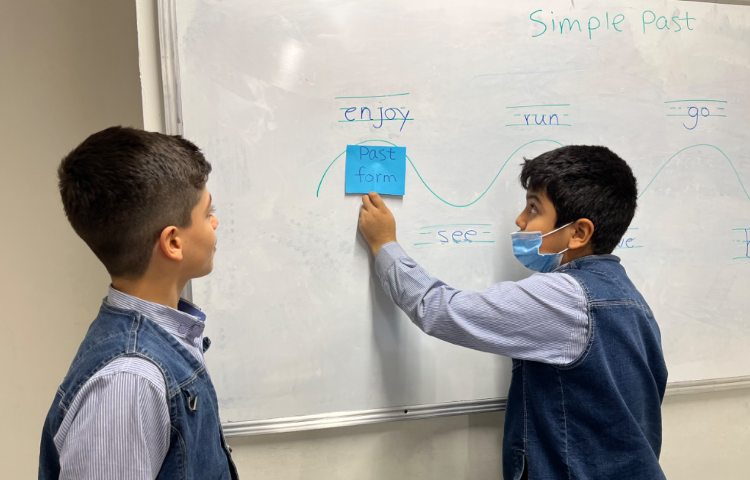 تمرین جمله سازی و سوال سازی با ساختار Simple Past 3