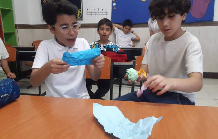 تمرین جمله‌سازی و Reading 2