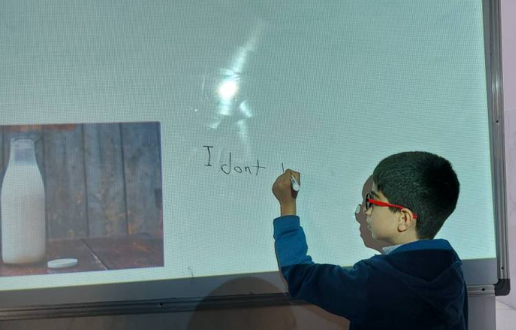 تمرین جمله سازی-General English 1