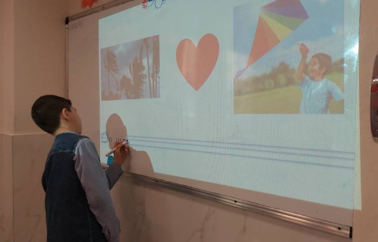 تمرین جمله سازی 1