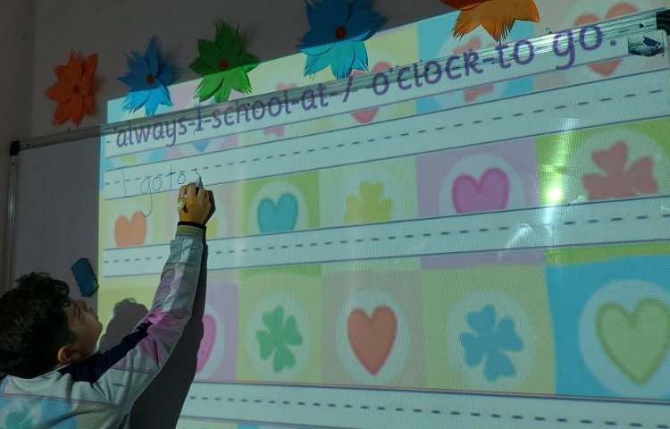 تمرین جمله سازی 1