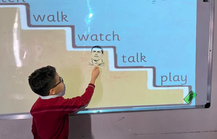 تمرین جمله‌سازی 1