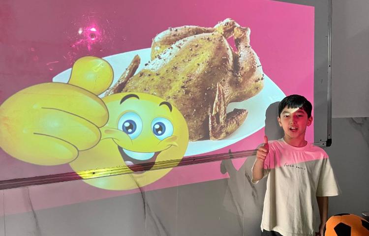 تمرین جمله‌سازی 1