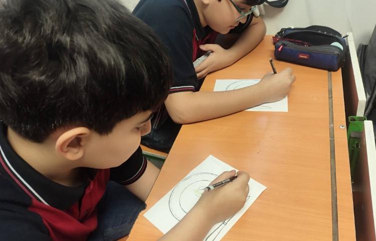 تمرین جمله سازی 1