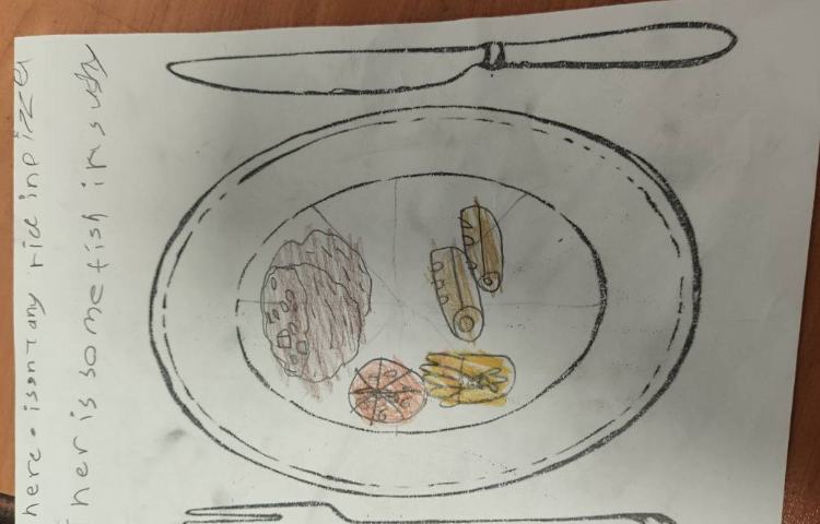 تمرین جمله سازی 1