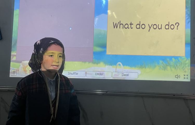 تمرین جمله سازی General English 1