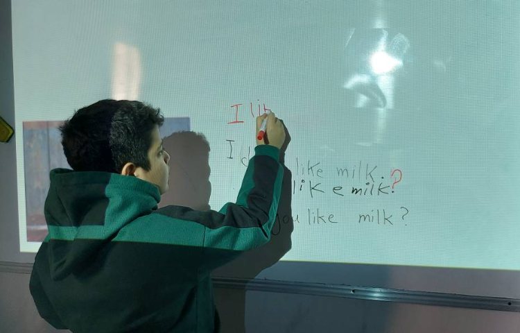 تمرین جمله سازی-General English 2