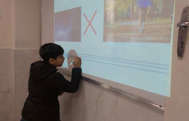 تمرین جمله سازی 2