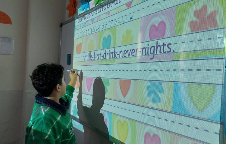 تمرین جمله سازی 2