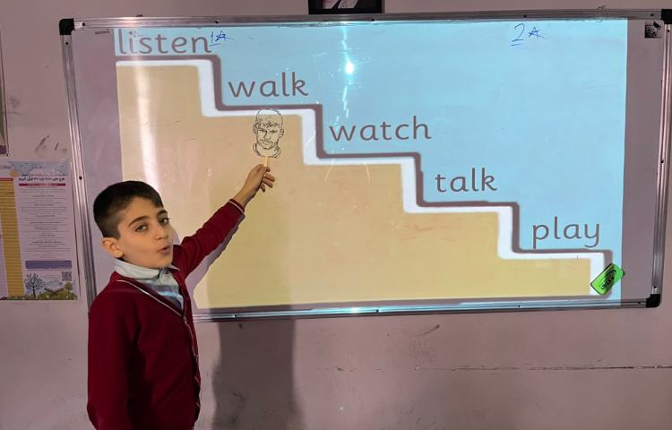 تمرین جمله‌سازی 2