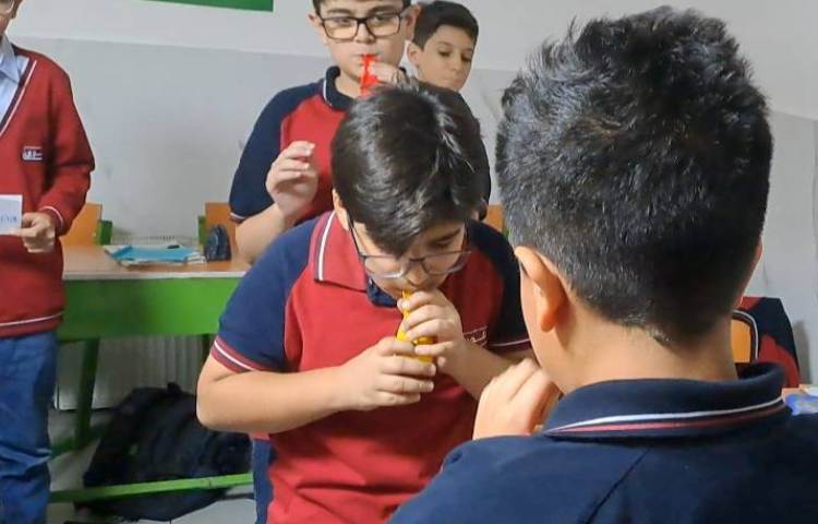 تمرین جمله سازی 2