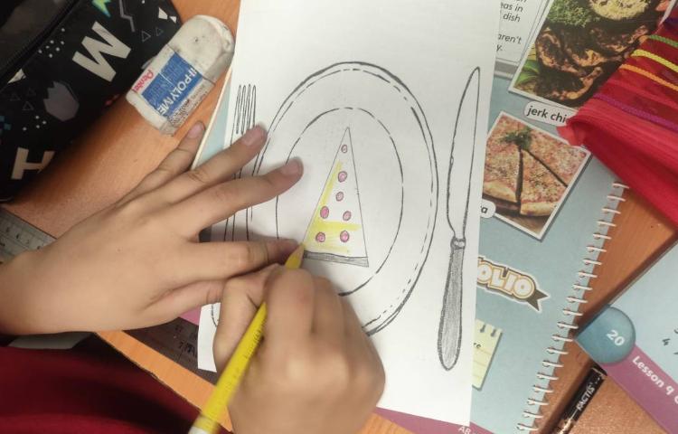 تمرین جمله سازی 2