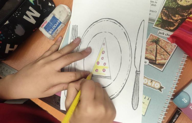 تمرین جمله سازی 2