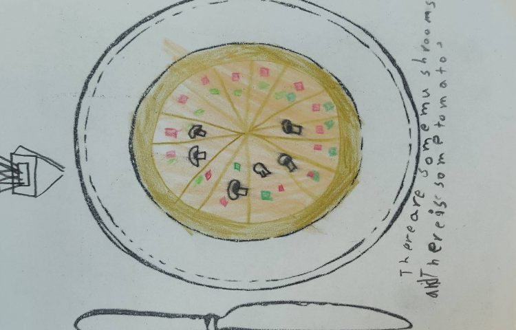 تمرین جمله سازی 2