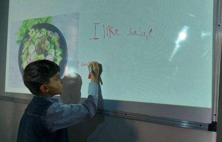 تمرین جمله سازی-General English 3