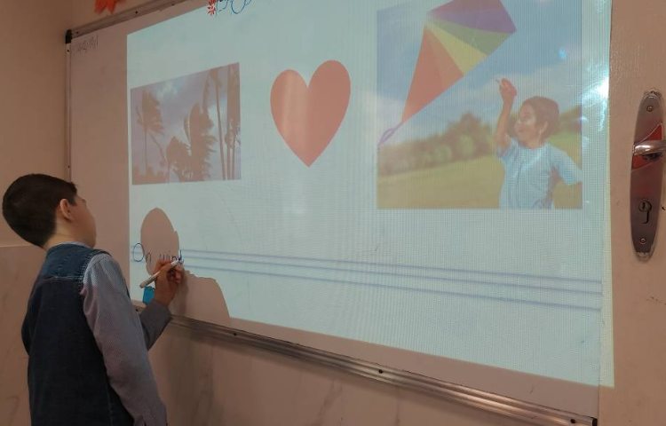 تمرین جمله سازی 3