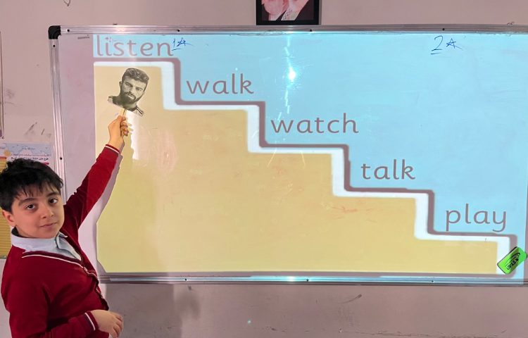 تمرین جمله‌سازی 3