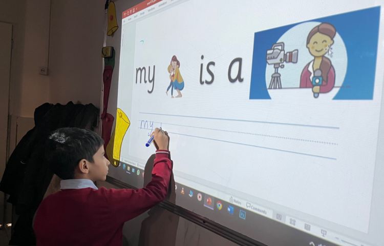 تمرین جمله‌سازی 3