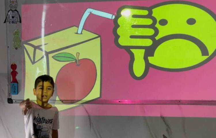 تمرین جمله‌سازی 3