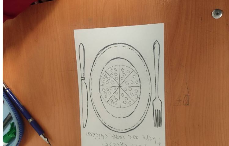 تمرین جمله سازی 3